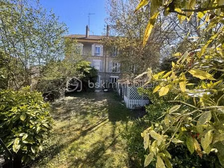 beau potentiel pour ce 3 pièces traversant