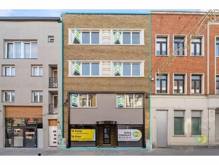 gerenoveerd appartement met één slaapkamer