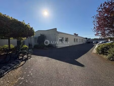 vente bureaux 614 m²