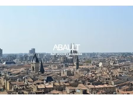 location local commercial 157m² bordeaux 33300