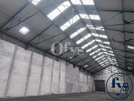 vente local d'activités 955 m² à 1 911 m²