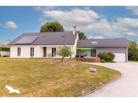 vente maison 7 pièces 155 m² aast (64460)