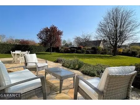 vente maison avec terrain 7 pièces à carolles 50740 granvi