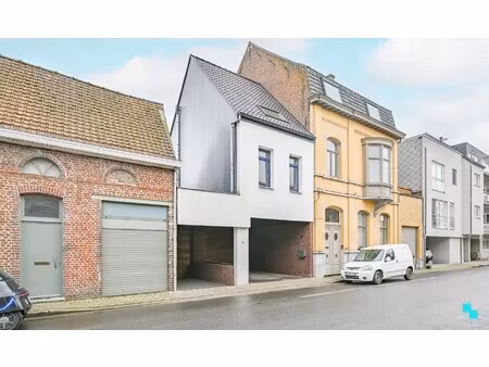 instapklare starterswoning in deerlijk