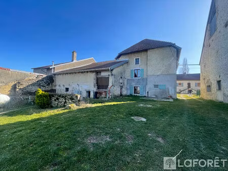 ancienne ferme thulay 6 pièce(s) 330m2