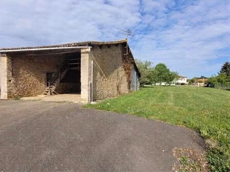 grange champdeniers 1 pièce(s) 100 m2