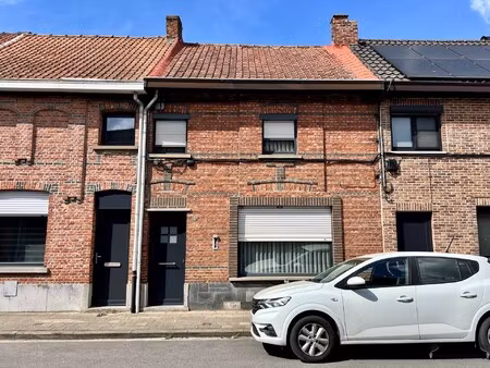 gzellige wonig met tuin + garage