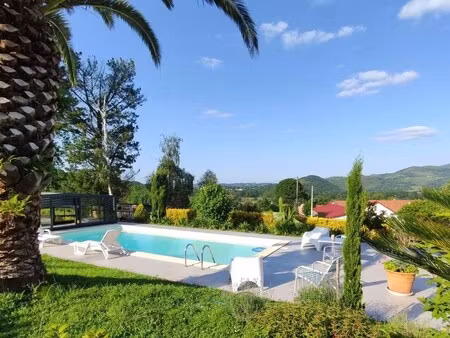 maison de luxe à vendre à itxassou : 1 250 000 € | 265m²