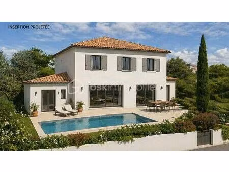 maison traditionnelle de 150 m² à les arcs