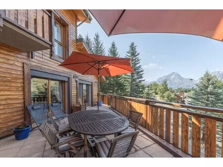 maison les deux-alpes - 5 chambres - 295m²