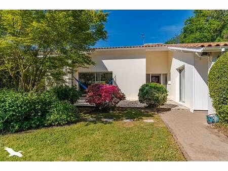 vente maison 7 pièces 157 m² lormont (33310)