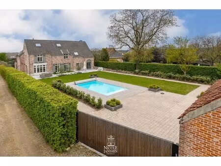 woning met inpandige zorgwoning