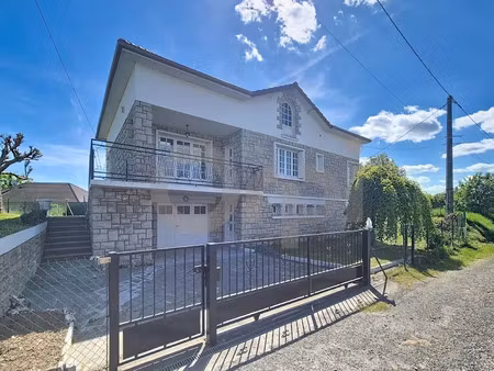 vente maison 4 pièces 97 m² à mansac (19520)  222 000 €