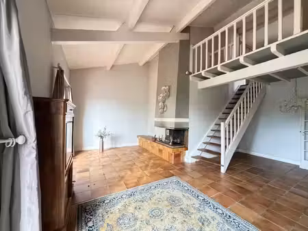 vente maison 142 m² moirax (47310)