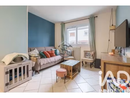 maison à nancy (54100)