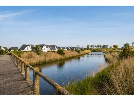 vakantiewoning inclusief parking nabij de jachthaven van nieuwpoort