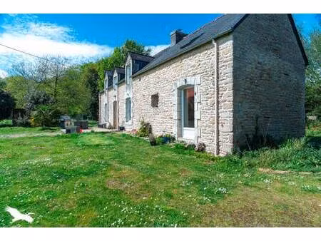 vente maison 6 pièces 135 m² scaër (29390)