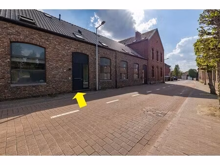 charmante dorpswoning met geschiedenis  groen én mobiliteit binnen handbereik