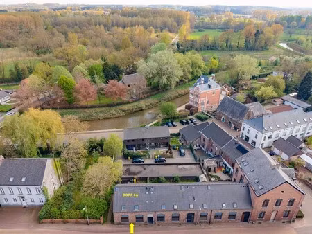 instapklare woning (3 slpk) in oude gemeenteschool