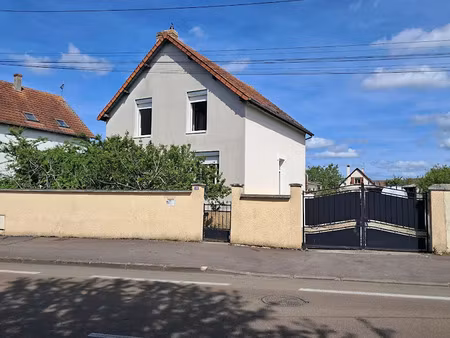 vente maison 7 pièces 160 m² à sens (89100)  217 000 €