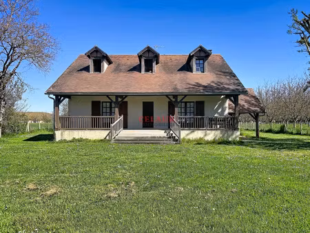 maison individuelle a tauriac