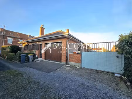 vente maison 5 pièces 93 m² à tourcoing (59200)  231 710 €