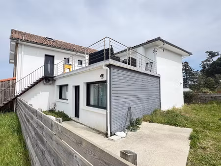 vente maison 3 pièces 57 m² vielle-saint-girons (40560)