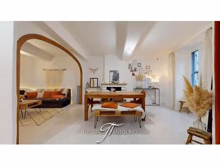 en exclusivite - maison r+1 / 4 chambres - double garage