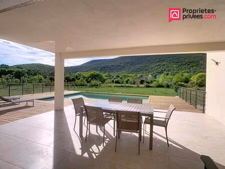 maison brissac 5 pièce(s) 150 m2