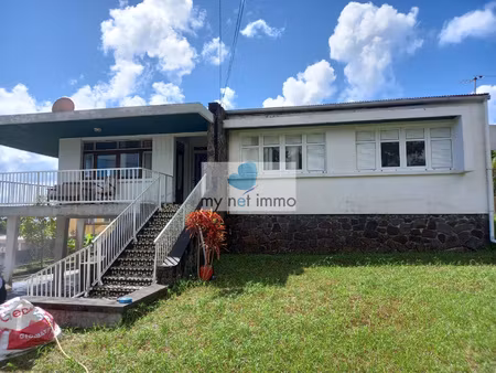 villa f7 quartier moutte