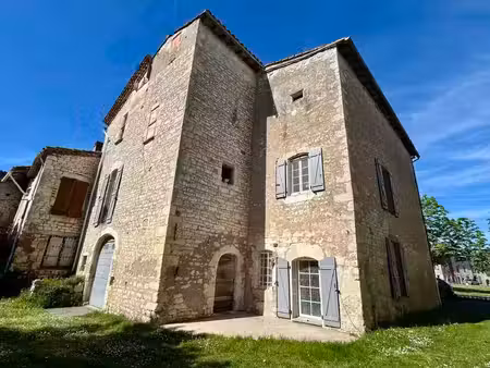maison de village