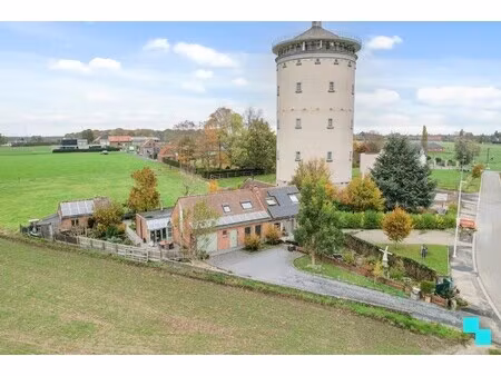 landelijk en groen gelegen ééngezinswoning met vergezichten te gullegem