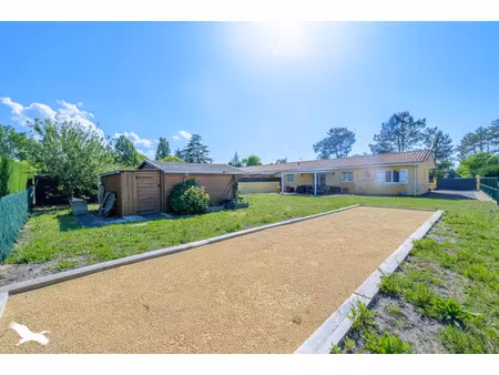 vente maison 3 pièces 90 m² ychoux (40160)