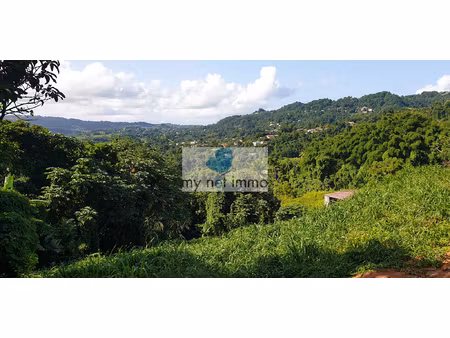 roches carrées beau foncier 2100 m2