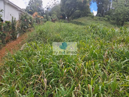 terrain à batir zone cacem