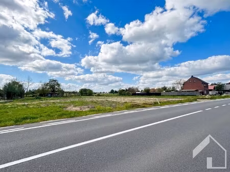 bouwgrond voor open bebouwing - lot 2