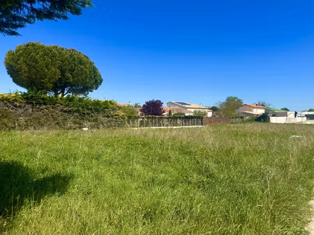 vente terrain 584 m² royan (17200)