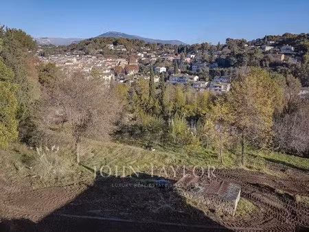 terrain à vendre à valbonne : 920 000 € | 2354m²