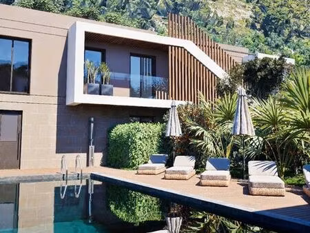 appartement de luxe 3 chambres en vente à èze  provence-alpes-côte d'azur