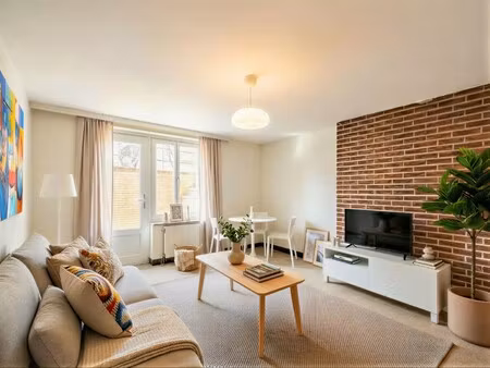 appartement te koop in koksijde met 1 slaapkamer