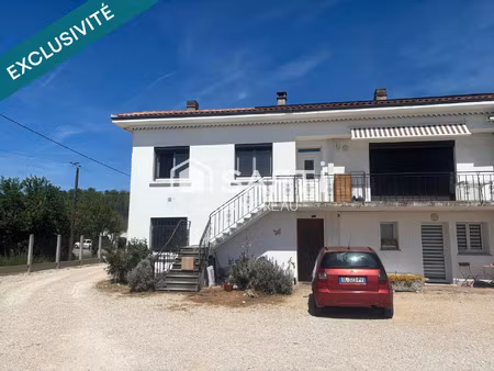 vente appartement 2 pièces 55 m² montauban (82000)