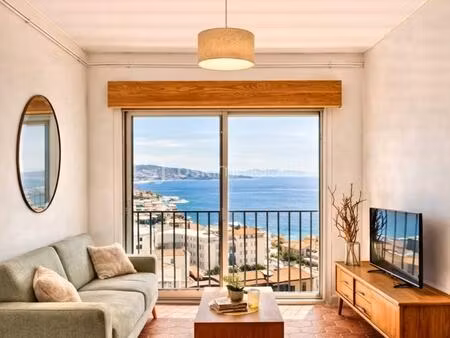 appartement de 58 m² à nice