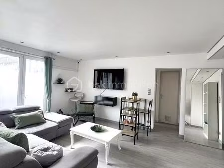 appartement de 50 m² à saint-jean-de-la-ruelle