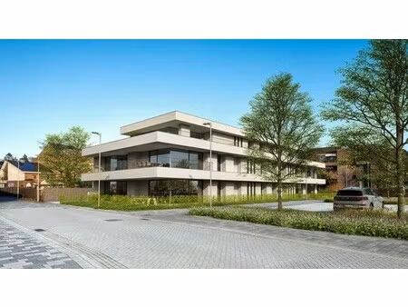 luxueus penthouse te koop op toplocatie in wachtebeke