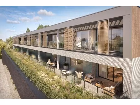 mogelijkheid aankoop nieuwbouw à 6% - nieuwbouw appartement te koop in wachtebeke