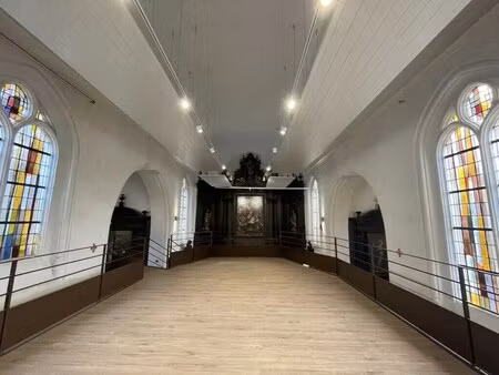 location bureaux 170 m²