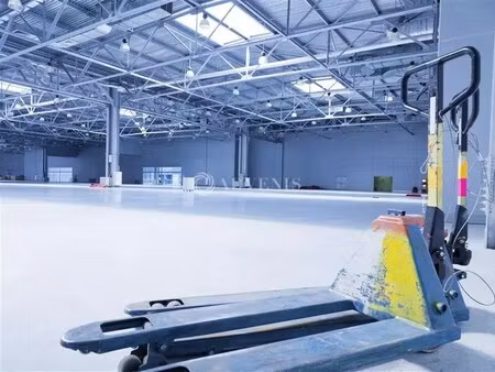 location local d'activités 500 m²