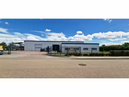 location entrepôt 1278m²