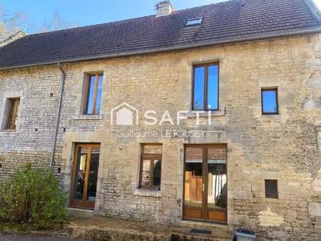 vente maison 7 pièces 172 m² ponts sur seulles (14480)