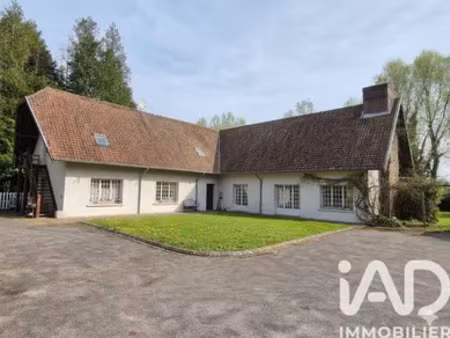 maison à grand-laviers (80132)